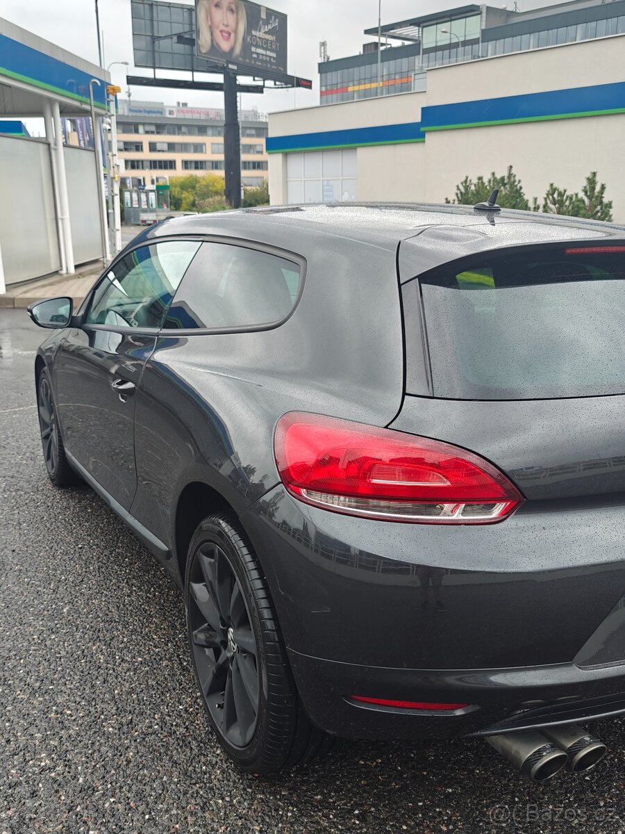 VW Scirocco 1.4 TSI 118 kW, 2009, 175 000 km - 4