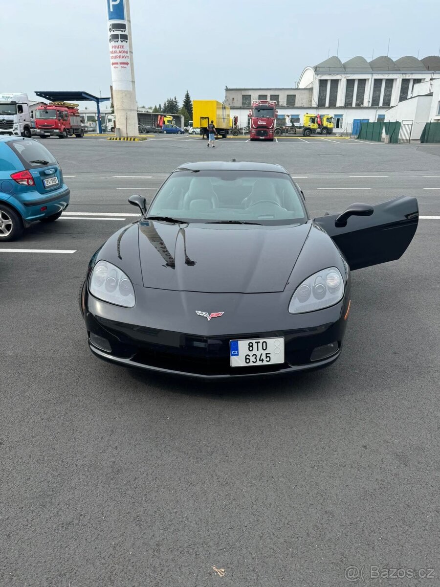 Chevrolet Corvette 6.0 v8 - 4