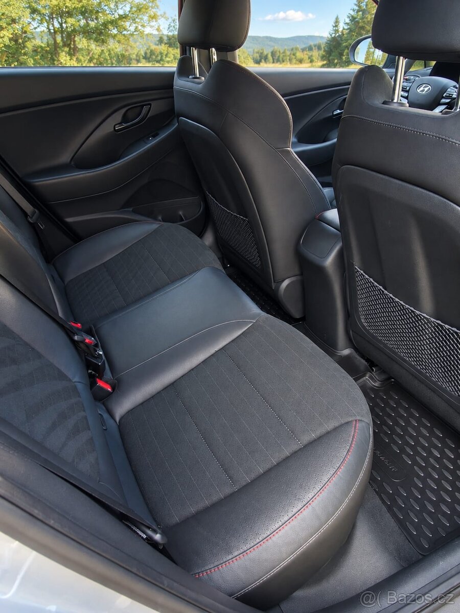 Hyundai i30 Fastback N performance - 4