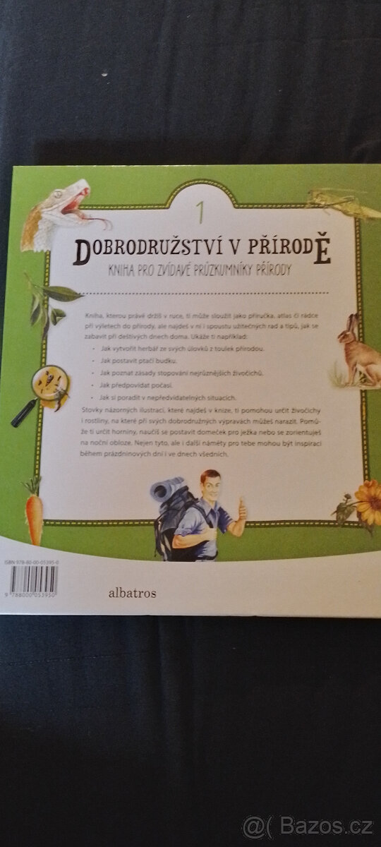 Dobrodružství o přírodě 1 a 2 díl - 4
