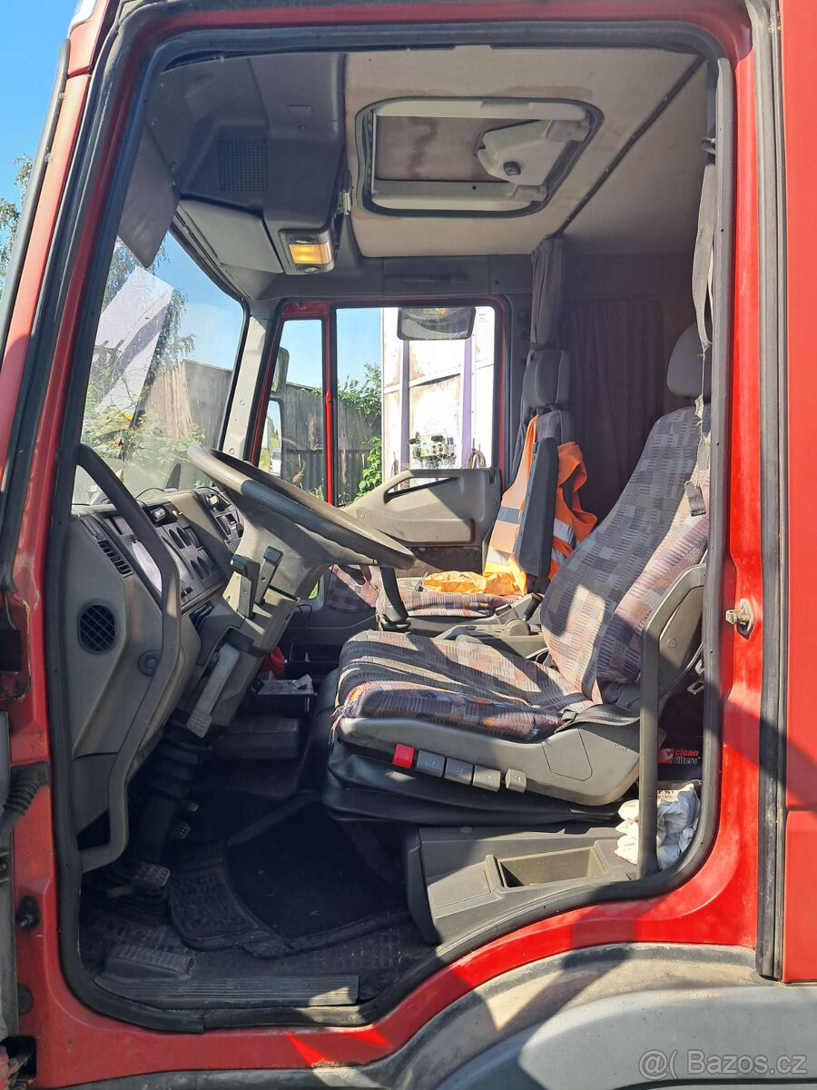 IVECO EUROCARGO OBYTNÉ - 4