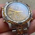 Citizen Alarm Chronograph WR100 - 4