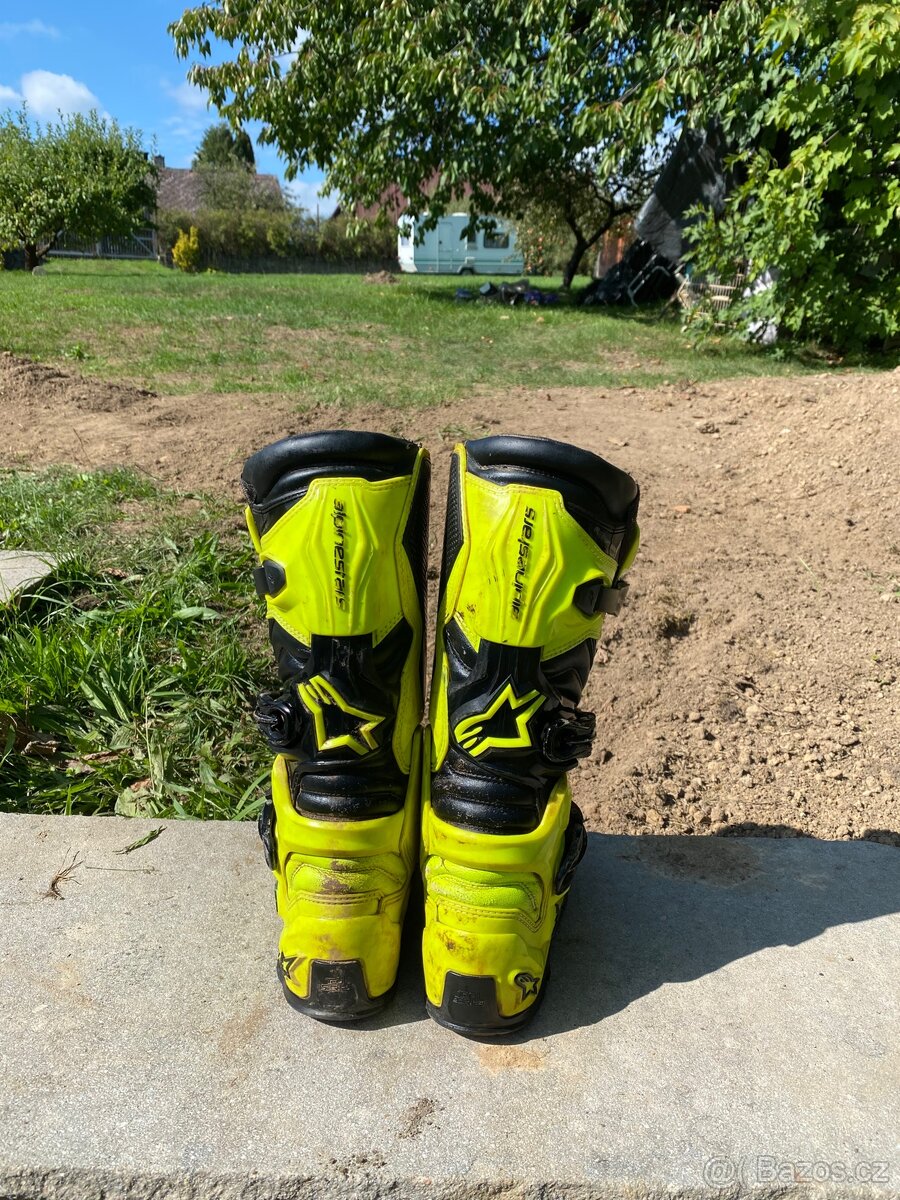 Boty alpinestars tech 7 - 4