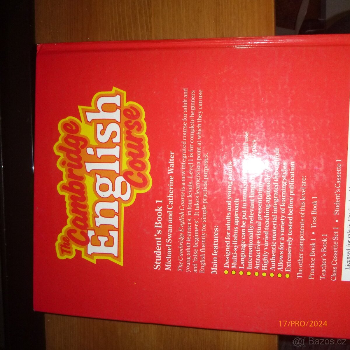Učebnice angličtiny English 1 a Plus 2 - 4