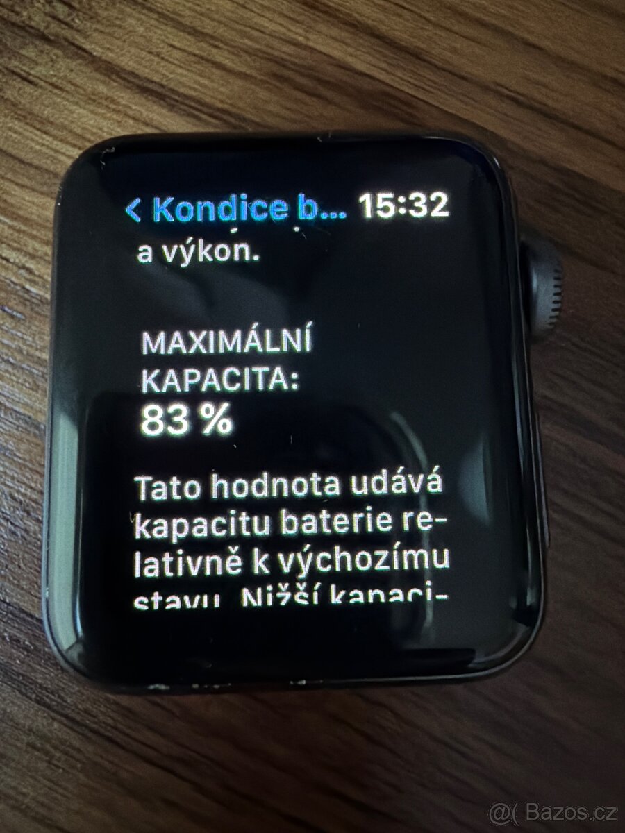 Apple Watch 3 - 4