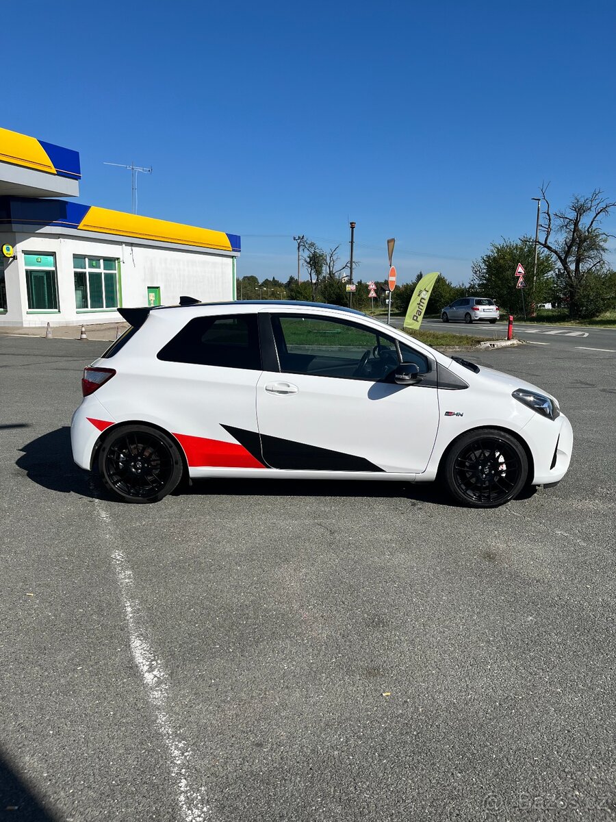 Toyota Yaris GRMN 009/400 - 4