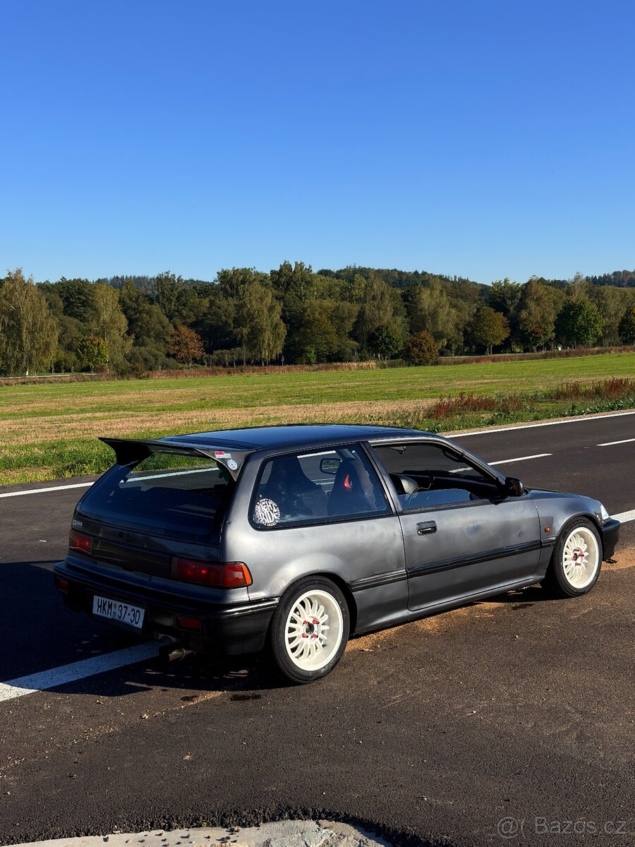Honda Civic 4g ED6 - 4