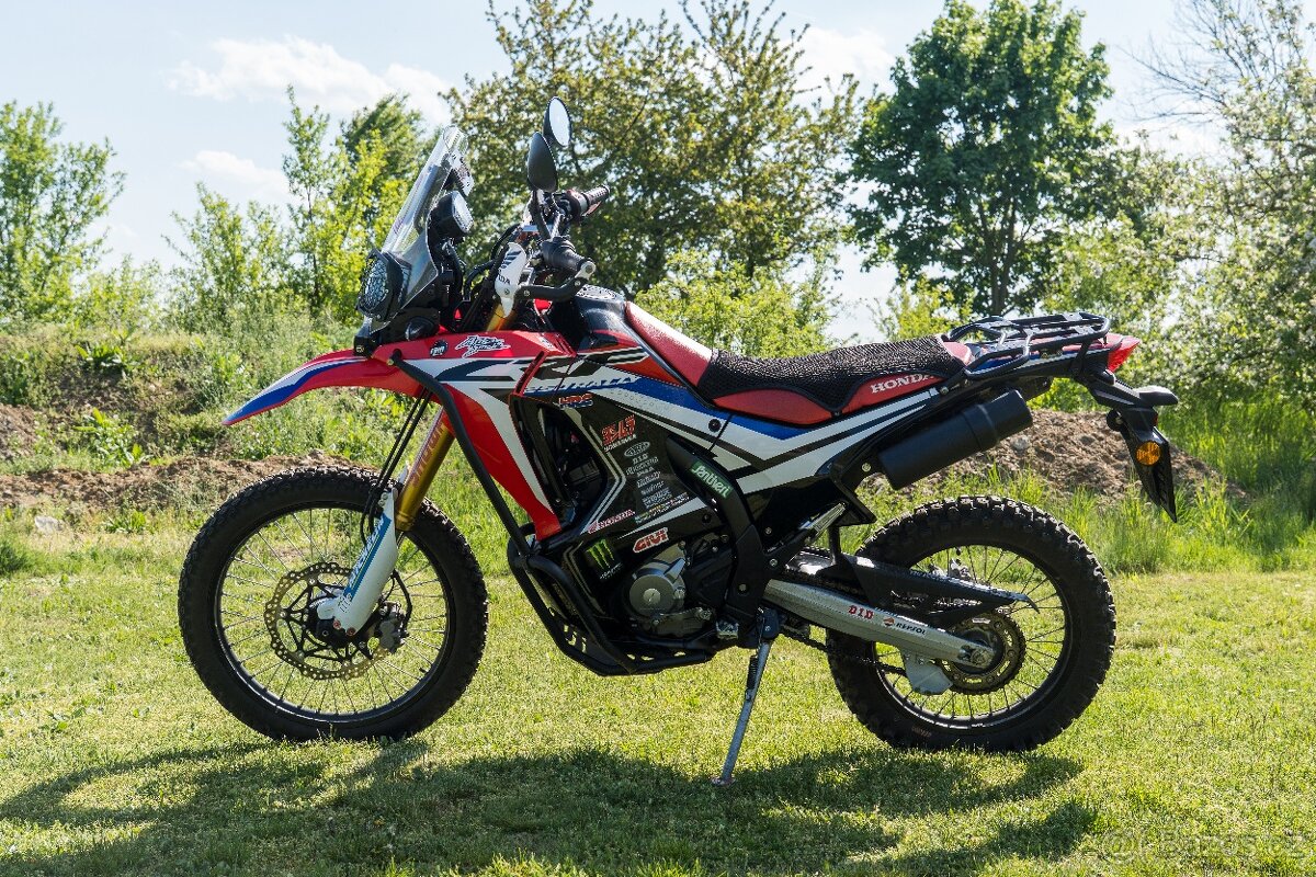Honda CRF 250 rally