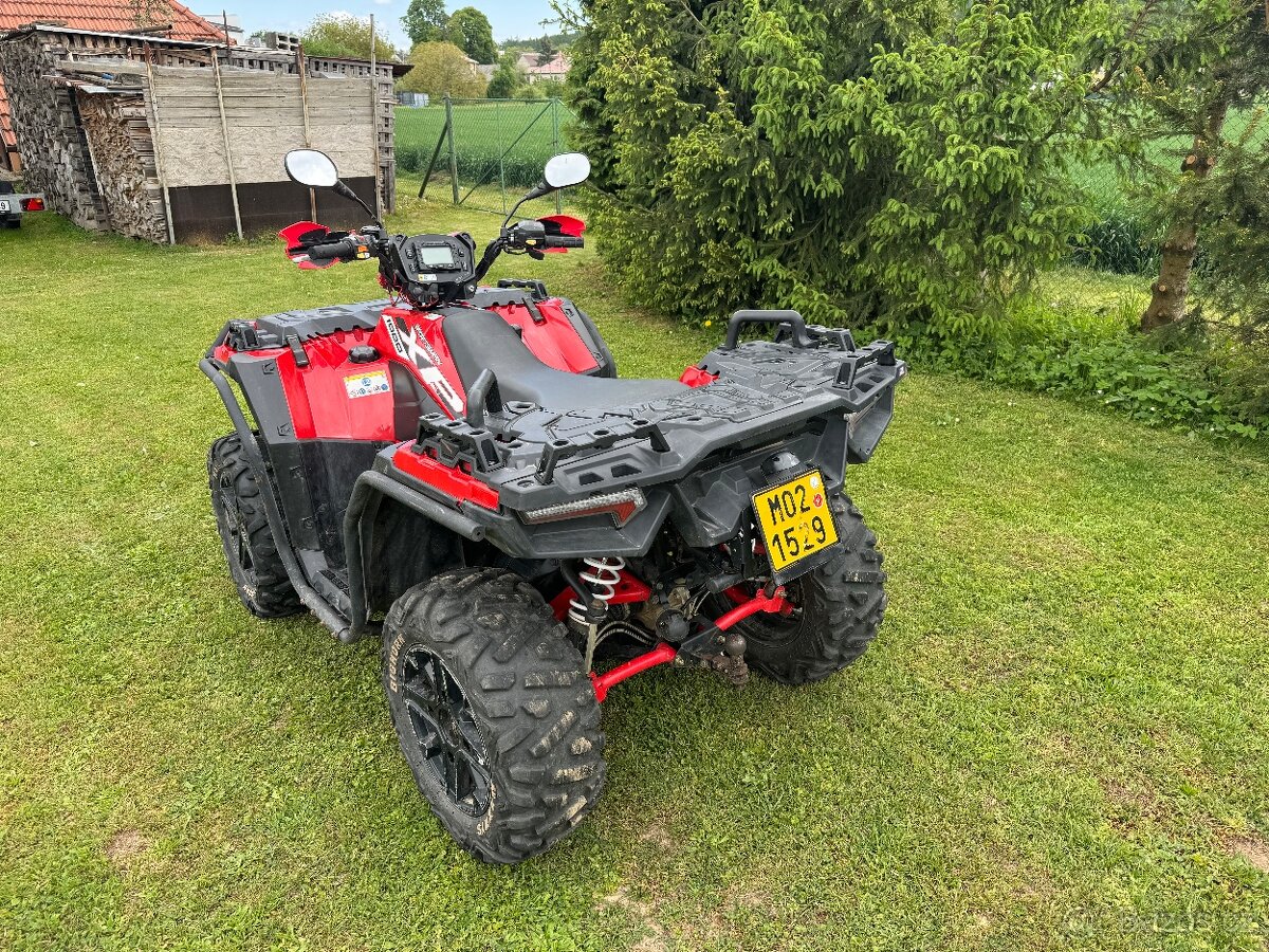 Polaris Sportsman 1000