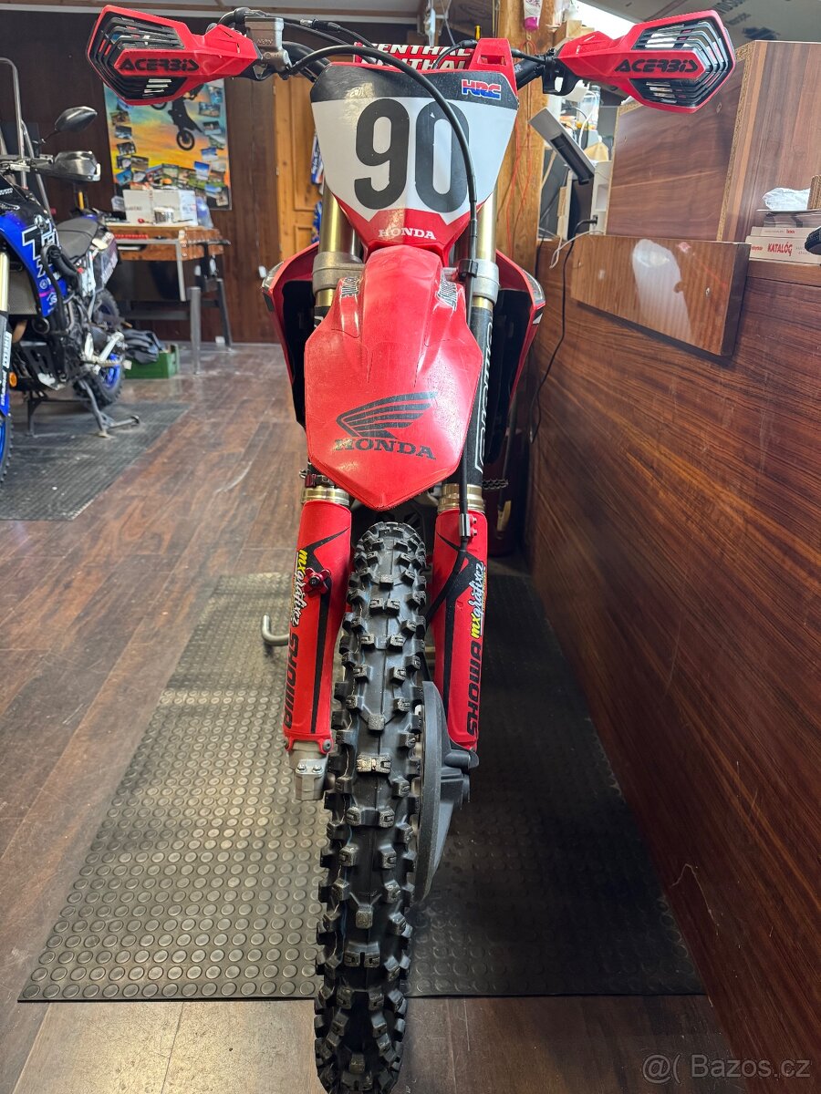 Honda CRF 450R