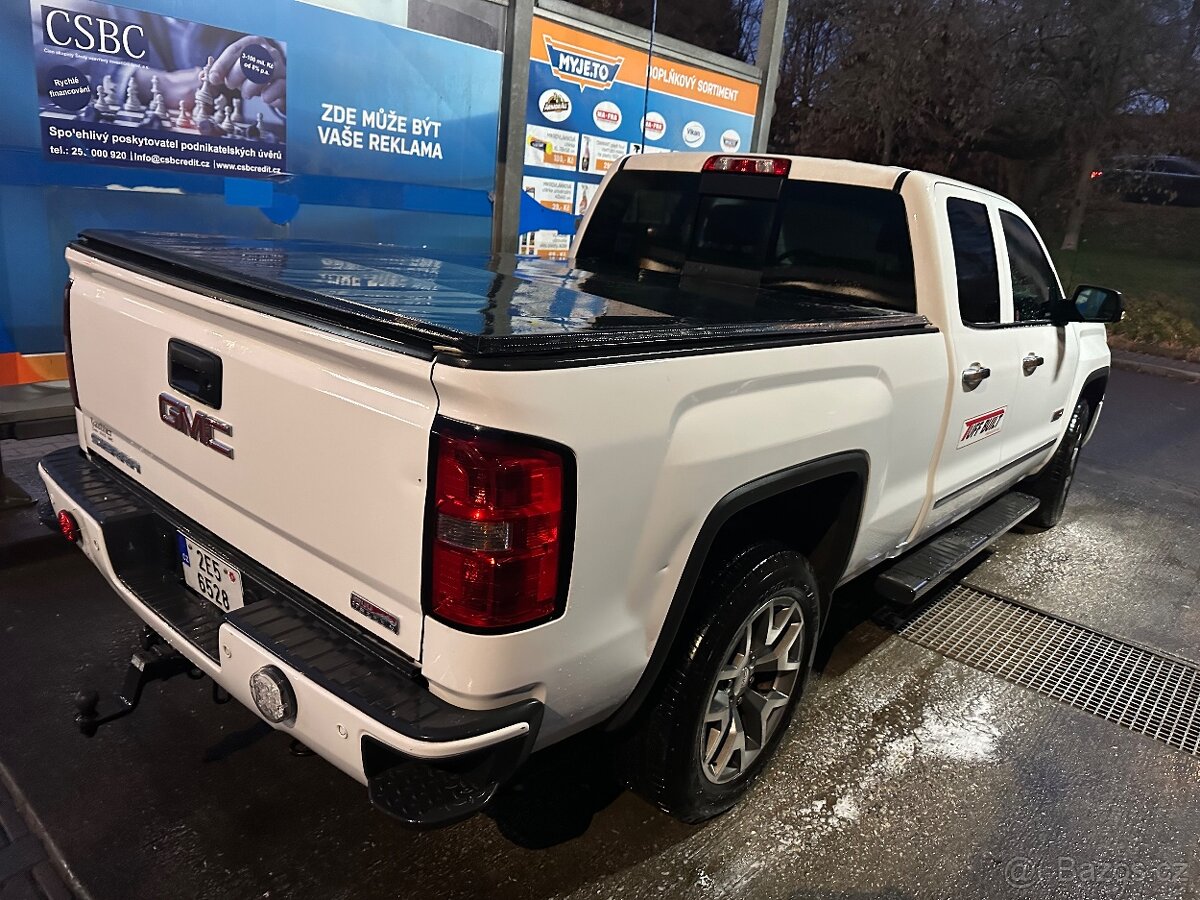 GMC SIERRA 1500 SLT 2014