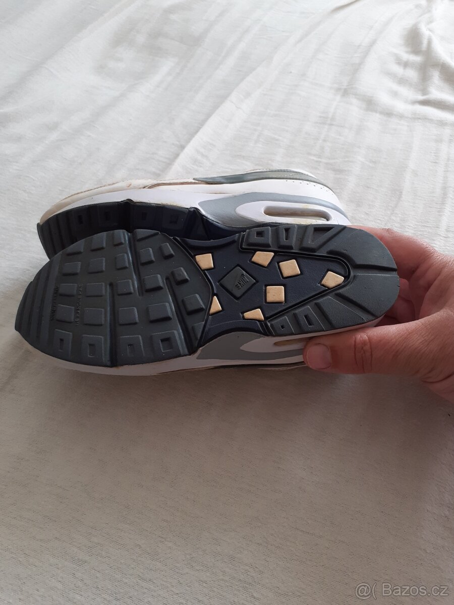 Dětské boty Nike, vel. 33 - 4