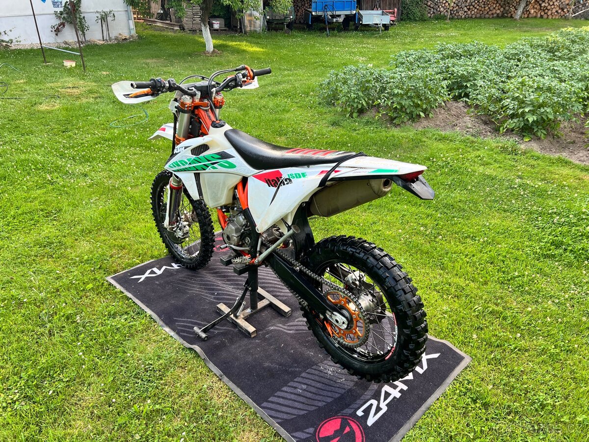 KTM 350 exc-f 2021