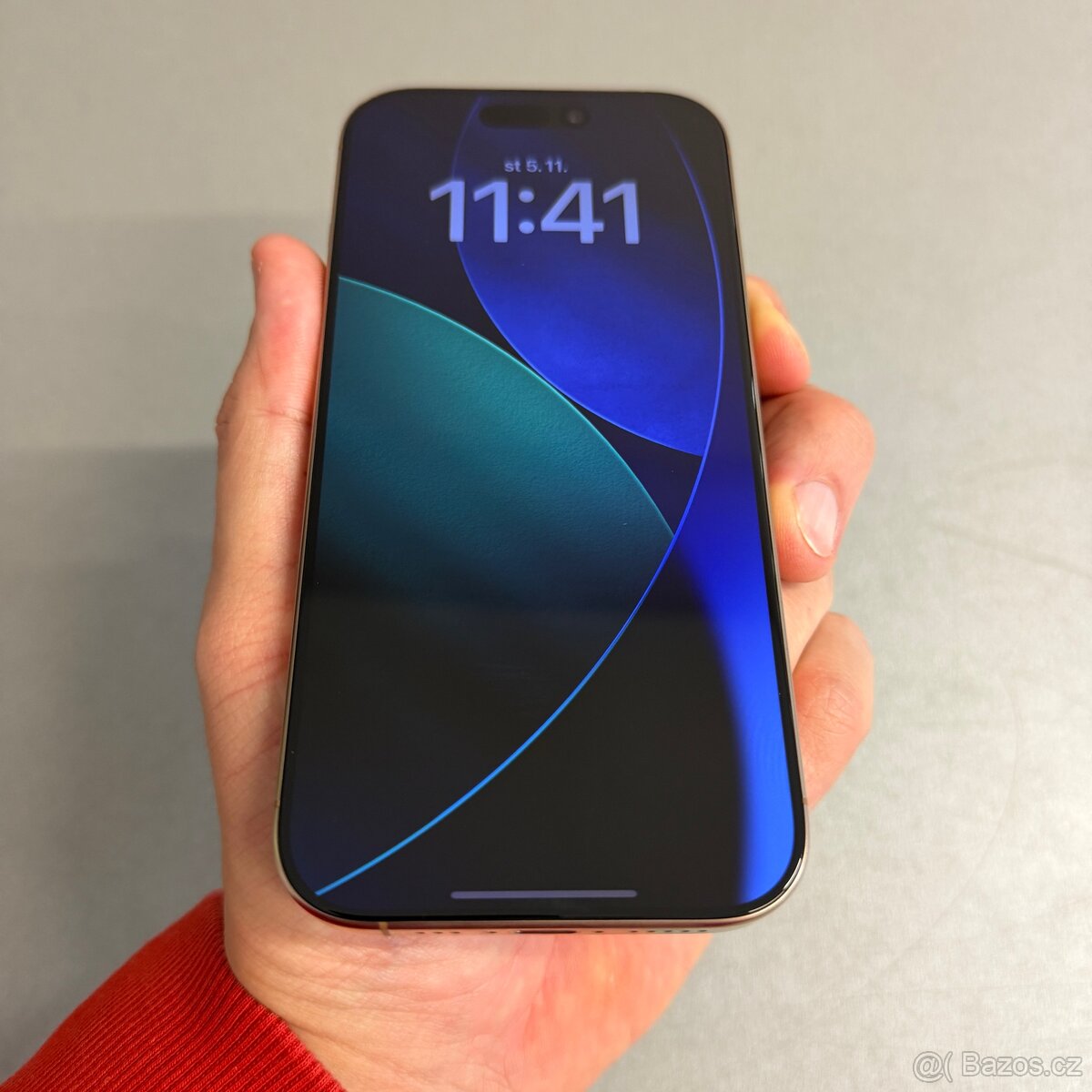 iPhone 16 Pro 256GB desert titan, 99% baterie, rok záruka - 4