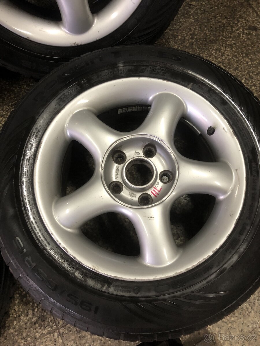 alu kola 5x112 r15 ATS č.6 - 4