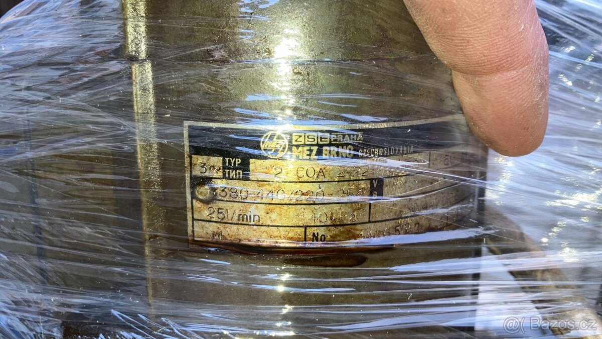 Prodám brusku hoblovacích nožů Silesia Opava - 4