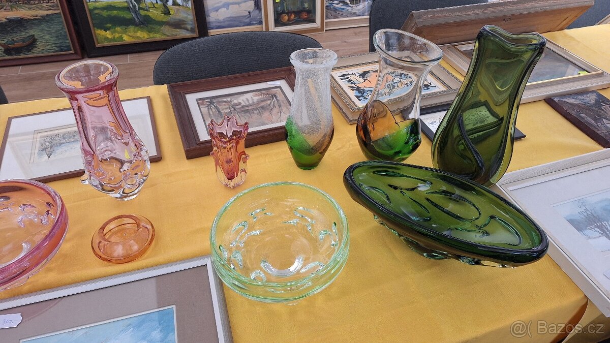 Sklo Škrdlovice - 4