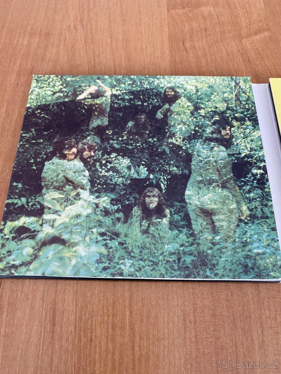 2CD Canned Heat - Living The Blues - 4