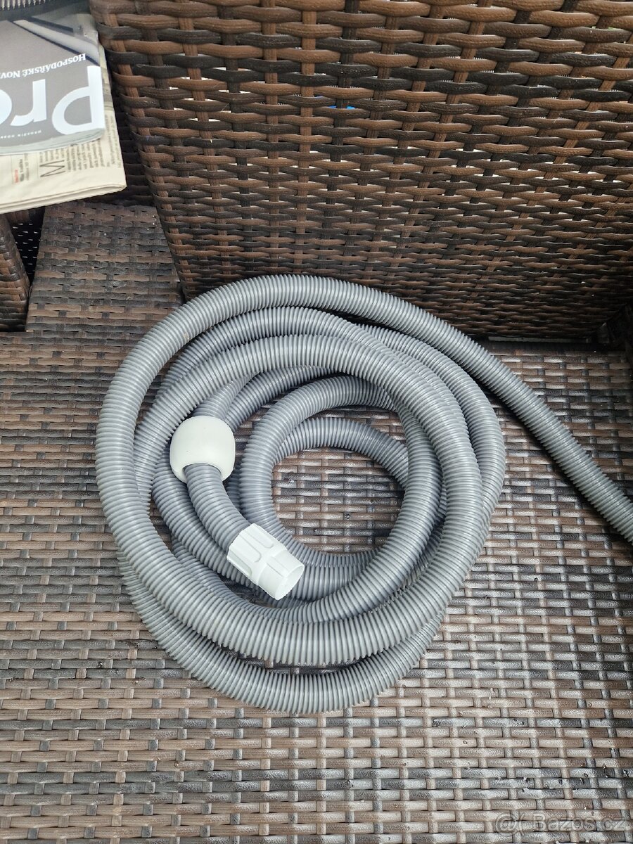 Bazénový vysavače Intex ZX50 - 4