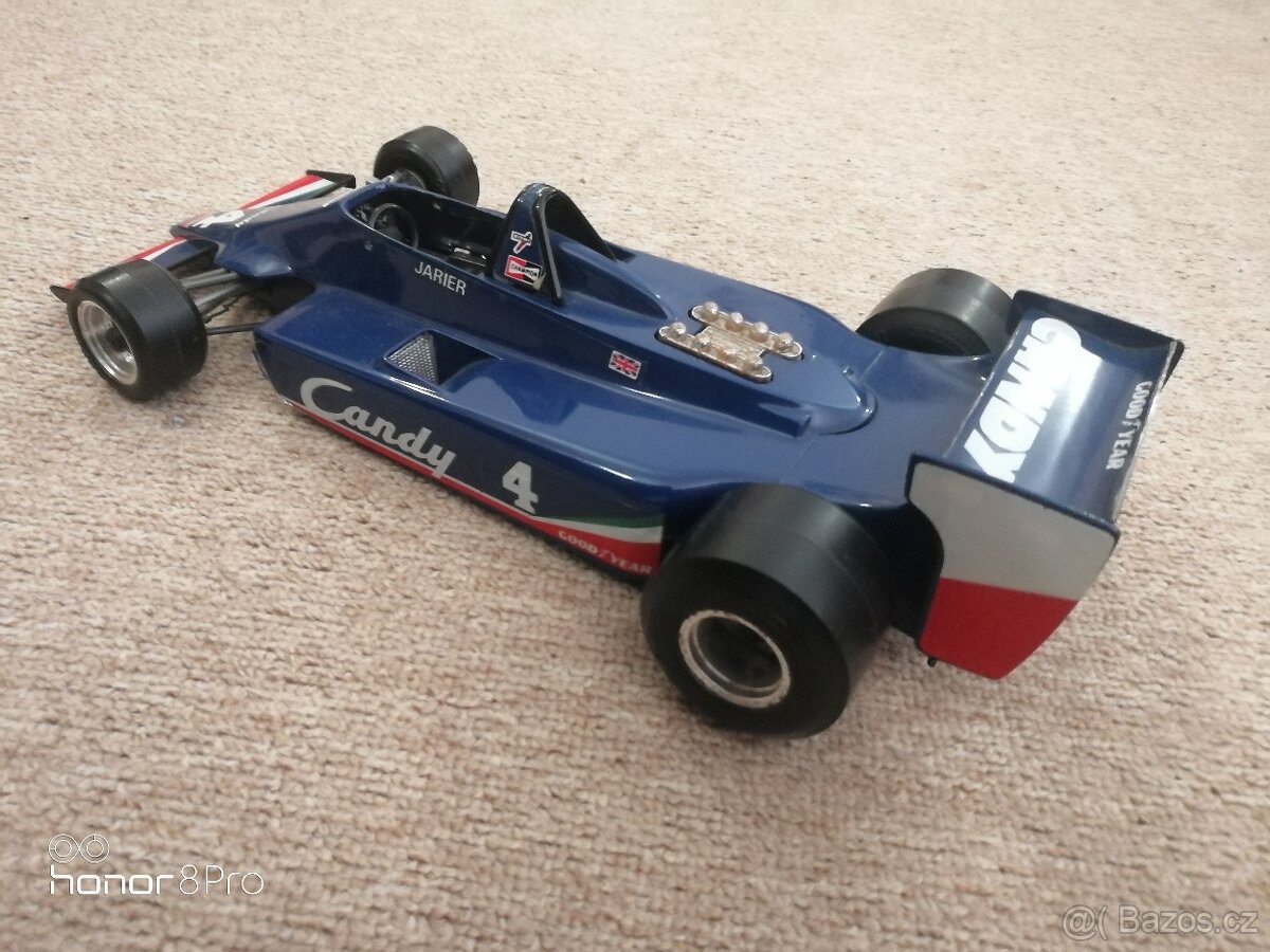 F1 Bburago Candy 1:14 - 4