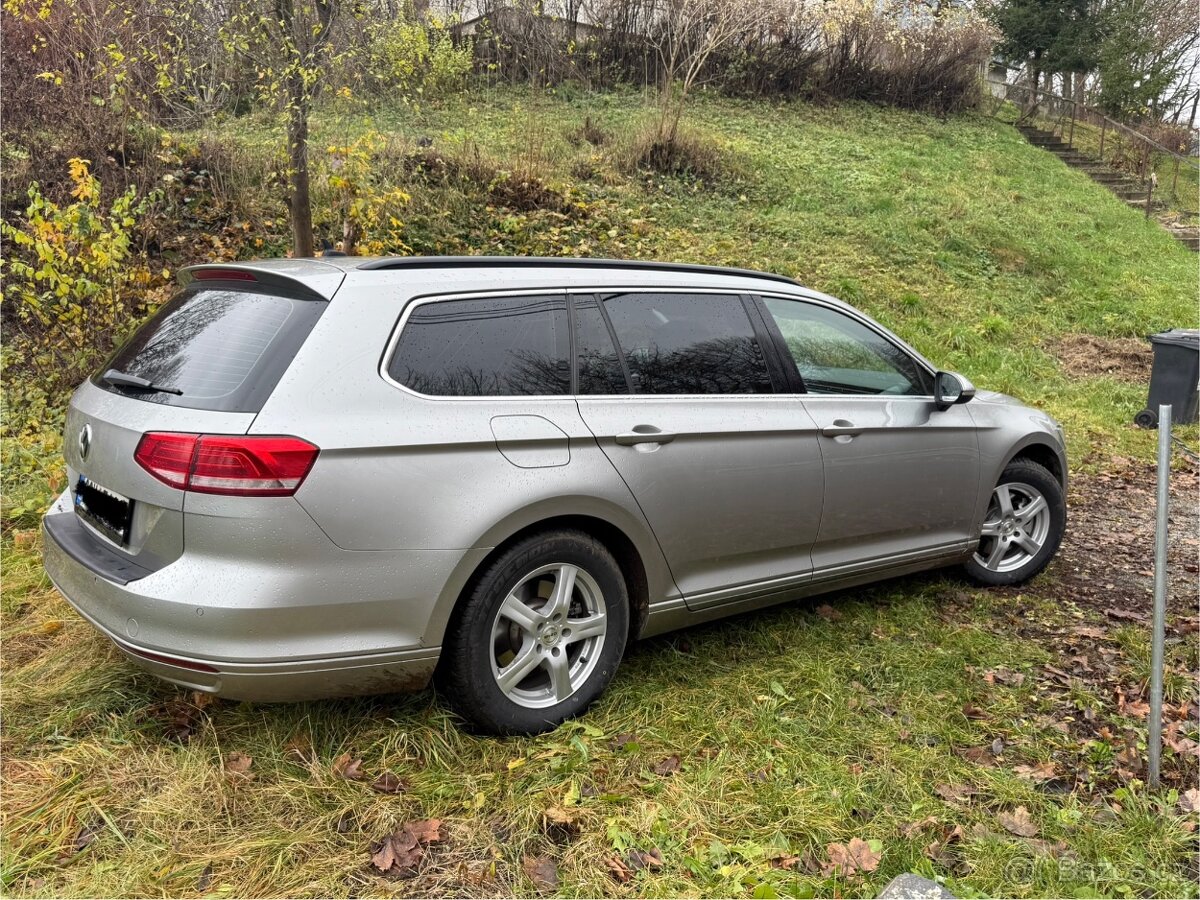 Vw Passat B8 1.6TDi 88kw/2016 - 4