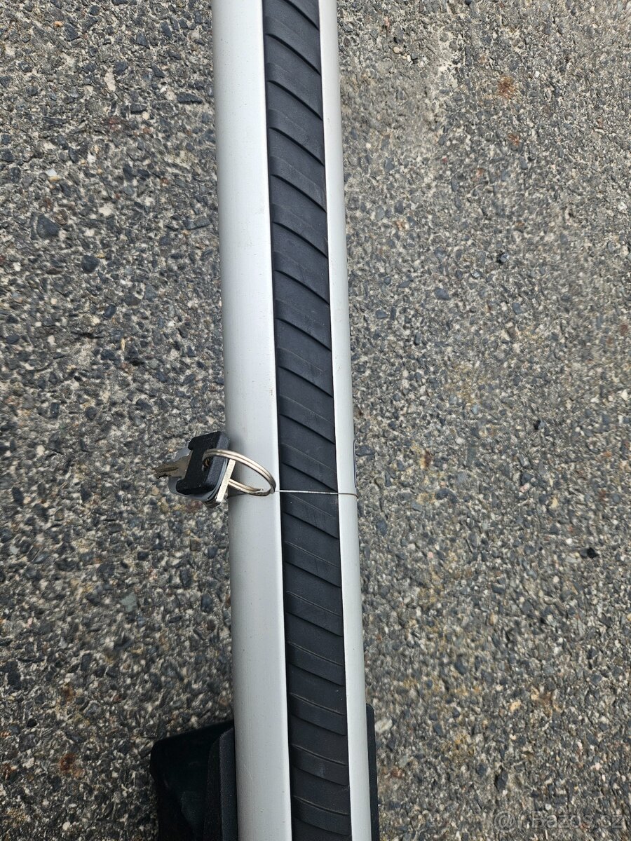 Střešní nosníky originál Volkswagen Passat - 4