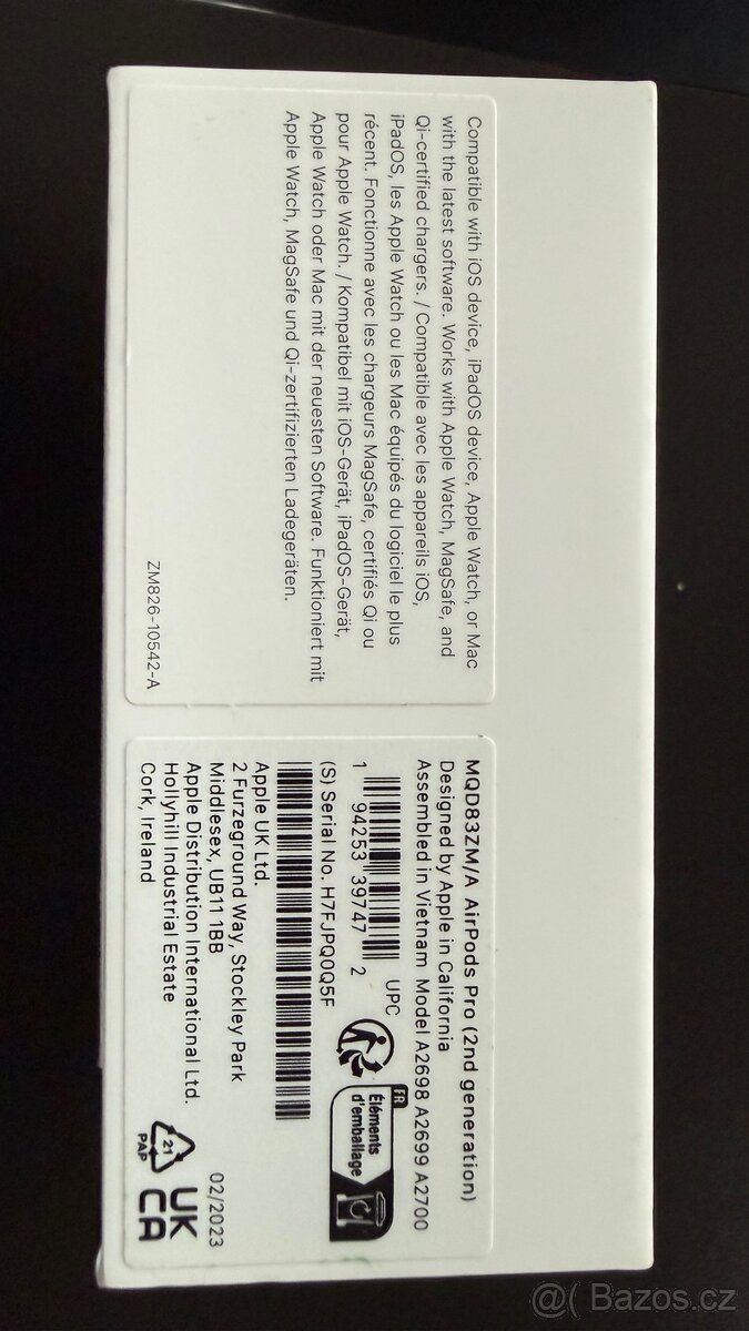 AirPods Pro 2 generace - 4