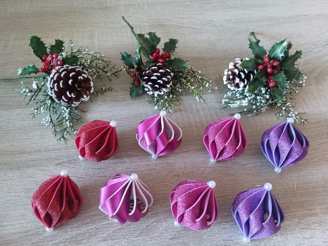 Vánoční dekorace - 4