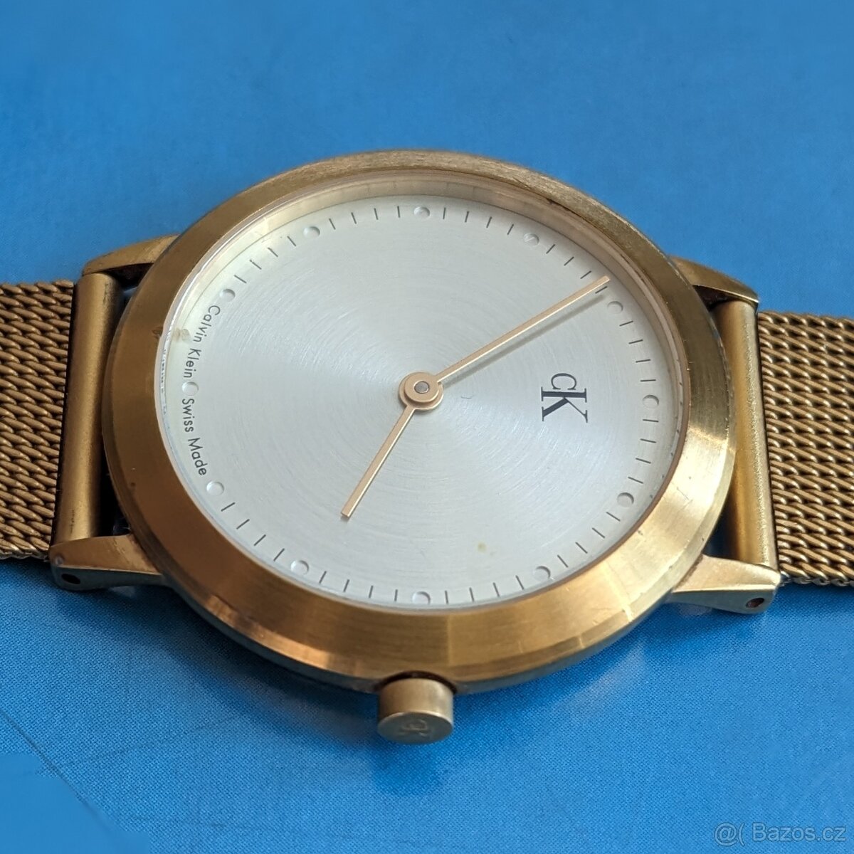 Hodinky Calvin Klein swiss made - 4