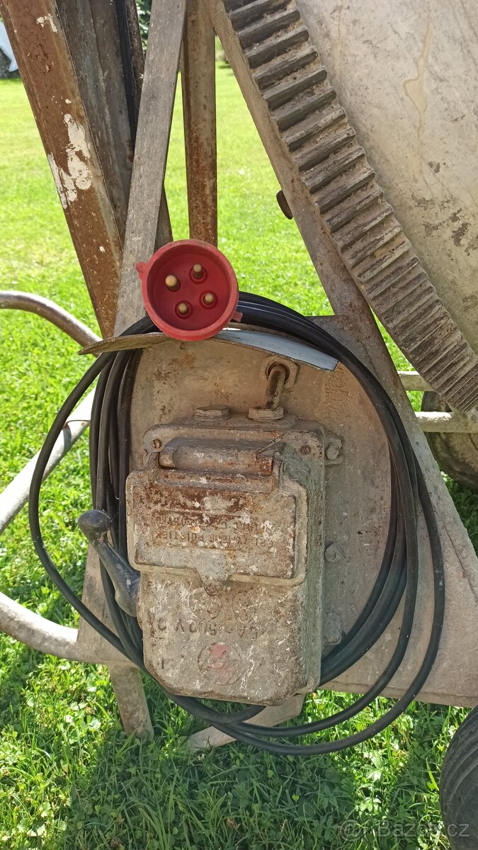 Prodám míchačku - 4