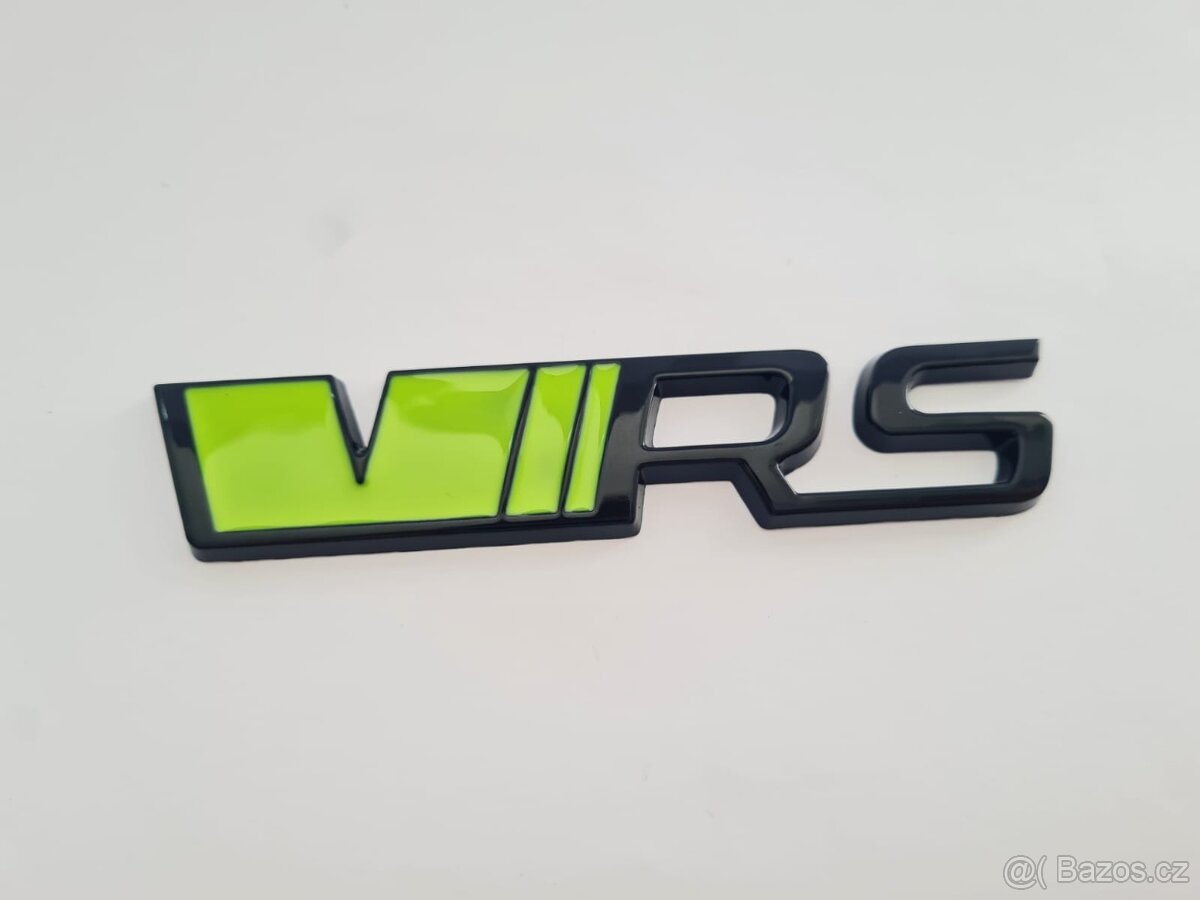 VRS Napisy pre ŠKODA - 4