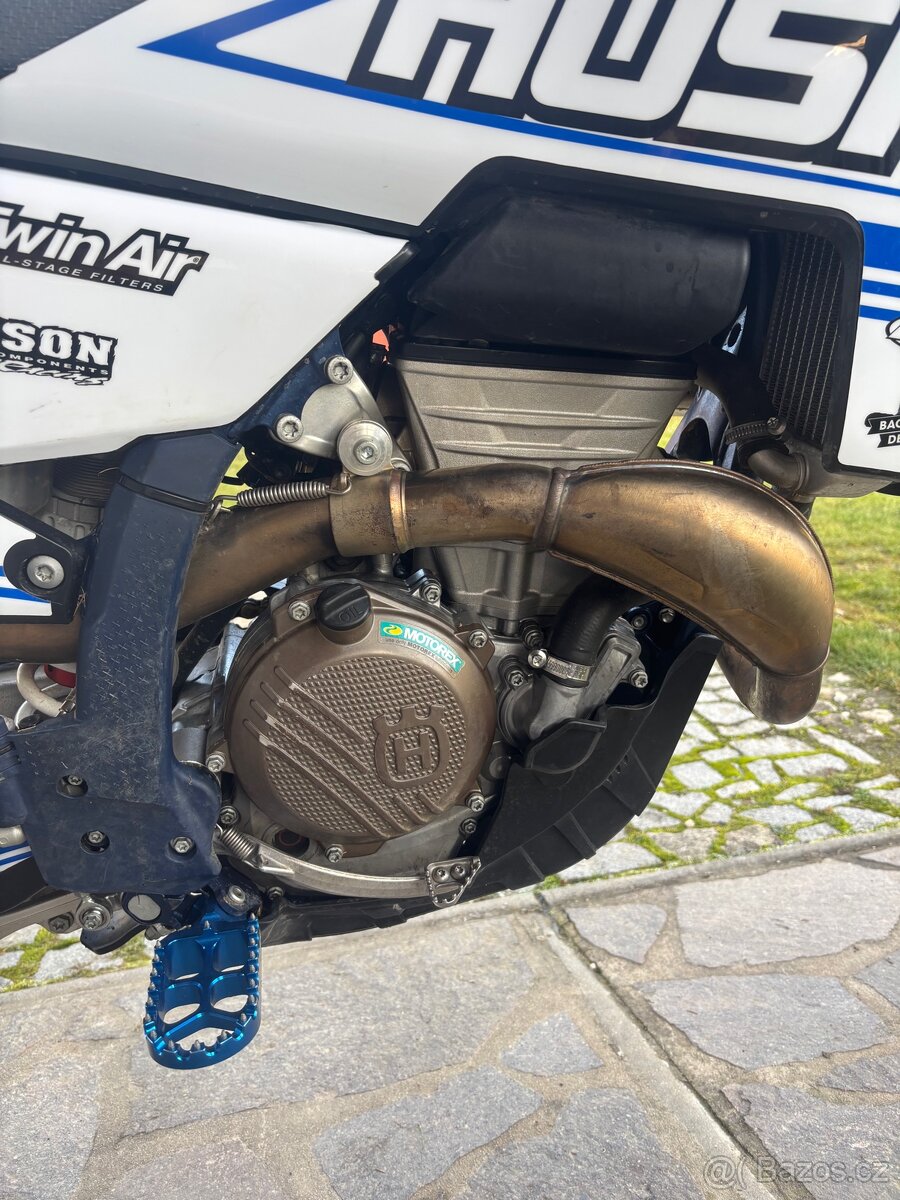 Husqvarna fc350 2024