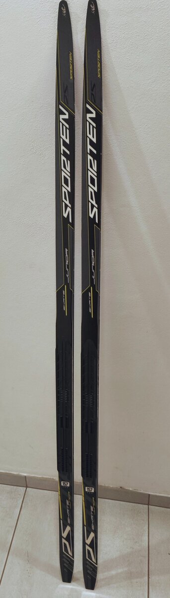 Sportovní skate běžky Sporten RS junior 157cm nové - 4