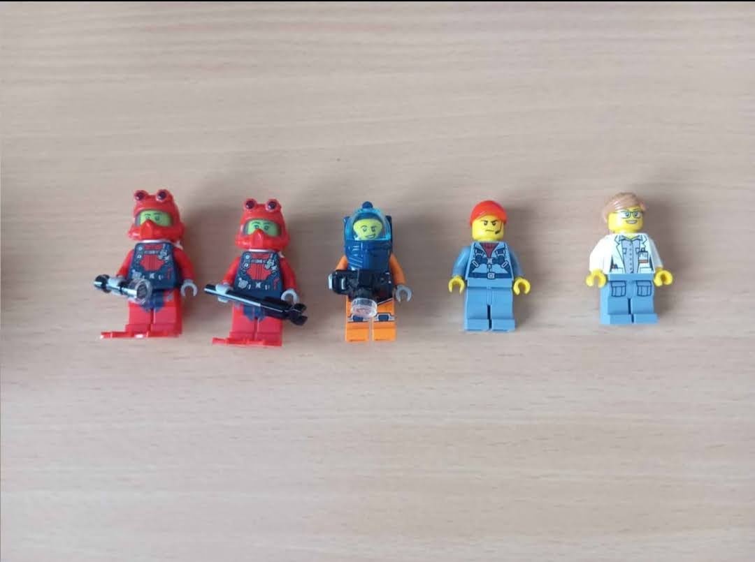 Lego city 60265 Podmořská základna - 4