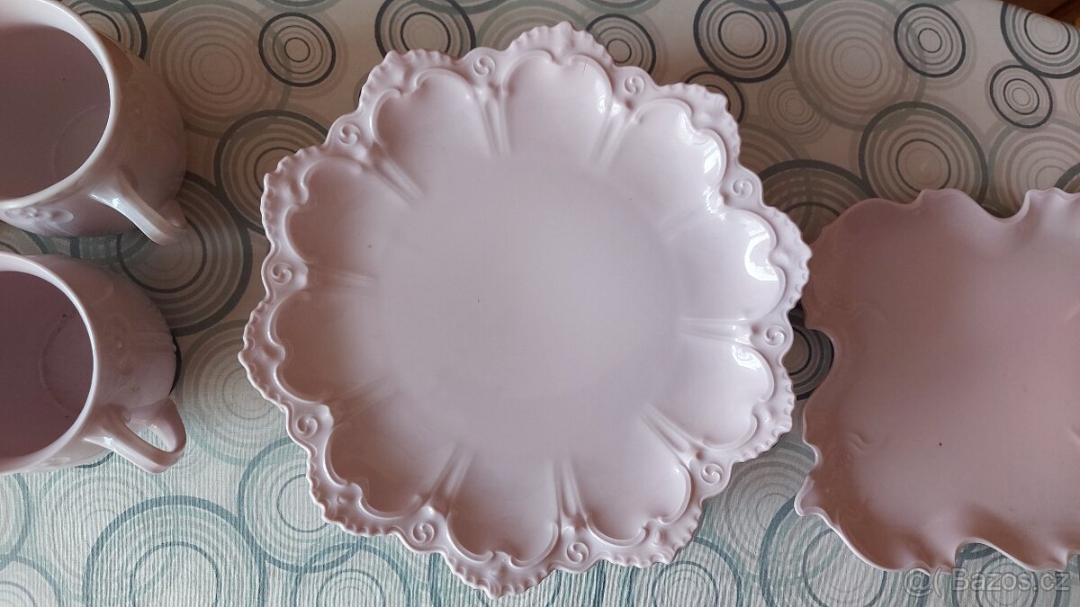 růžové hrnky, - 4