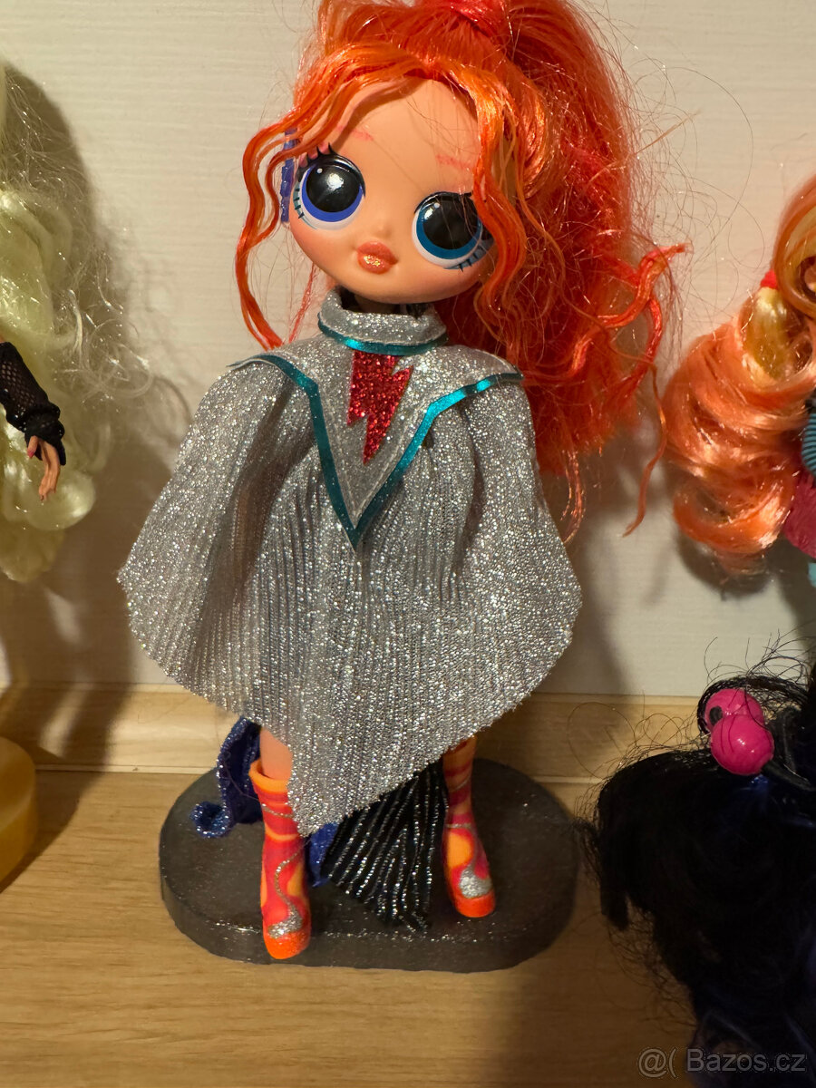Panenky L.O.L. Surprise - 5 kusů - TOP - 4