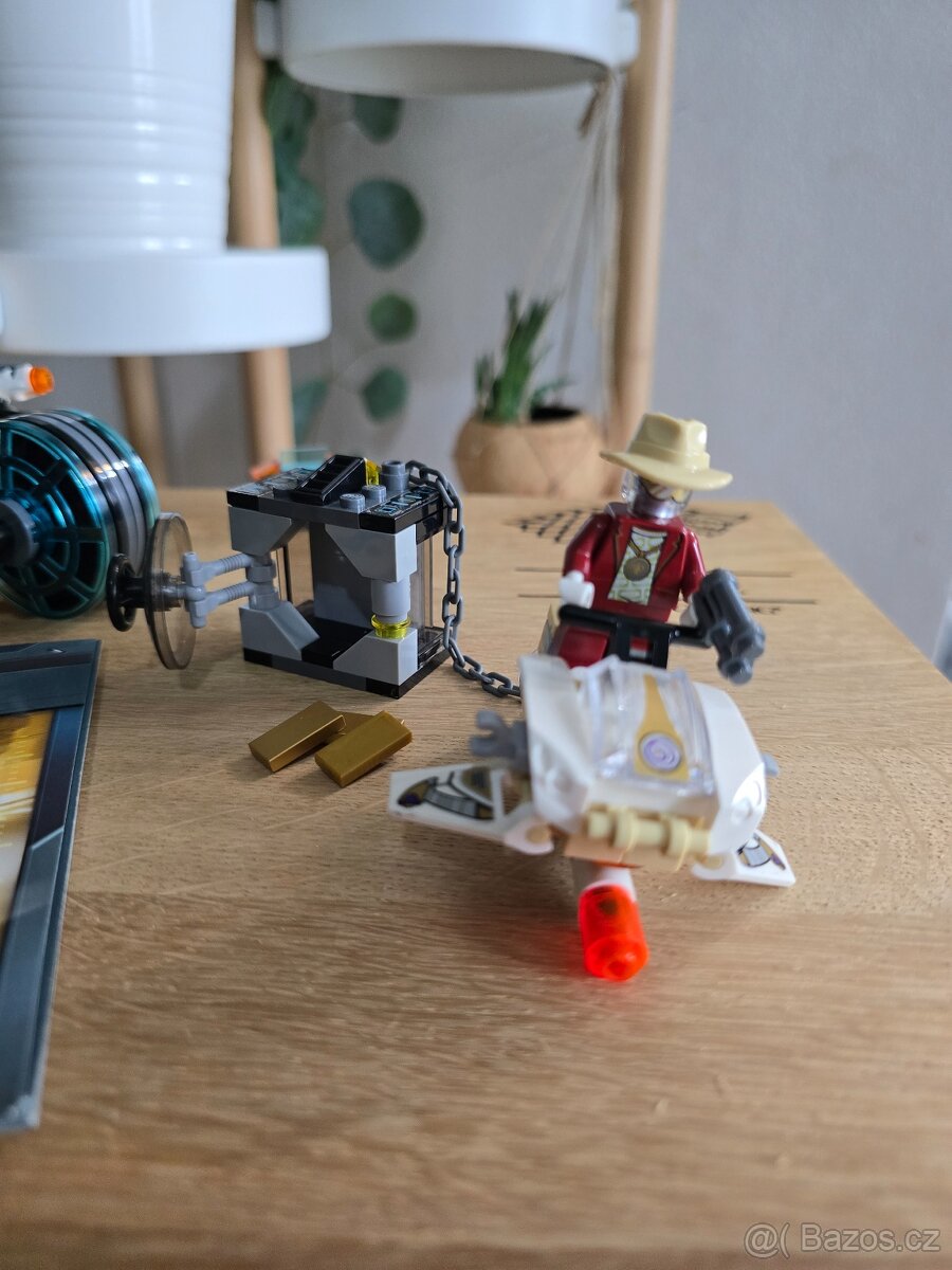 Lego Ultra Agents 70167 - 4