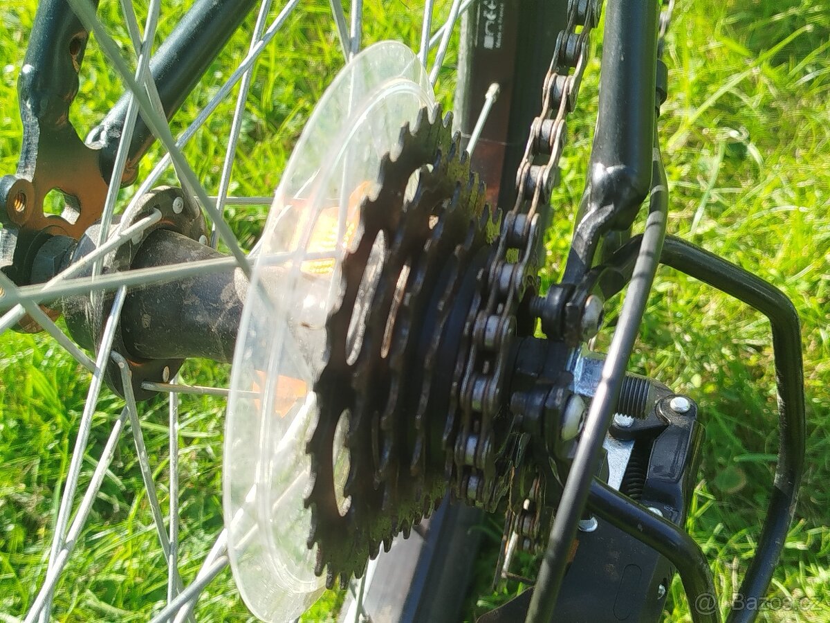 Rockrider ST500 20' - 4