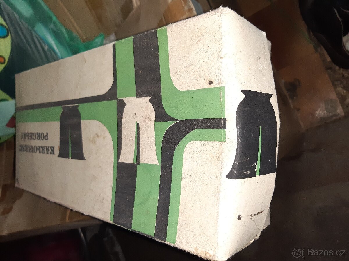 Karlovarský porcelán - 4