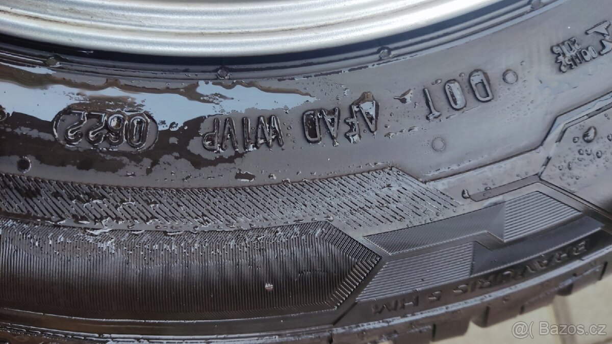 LETNÍ kola 185/65 R15, 5 x 114,3 - 4