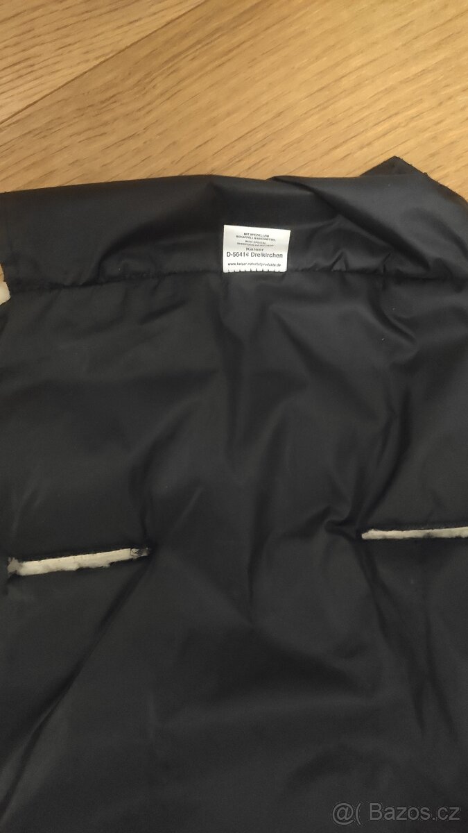 Fusak z mediciální ovčí vlny Kaiser - 4