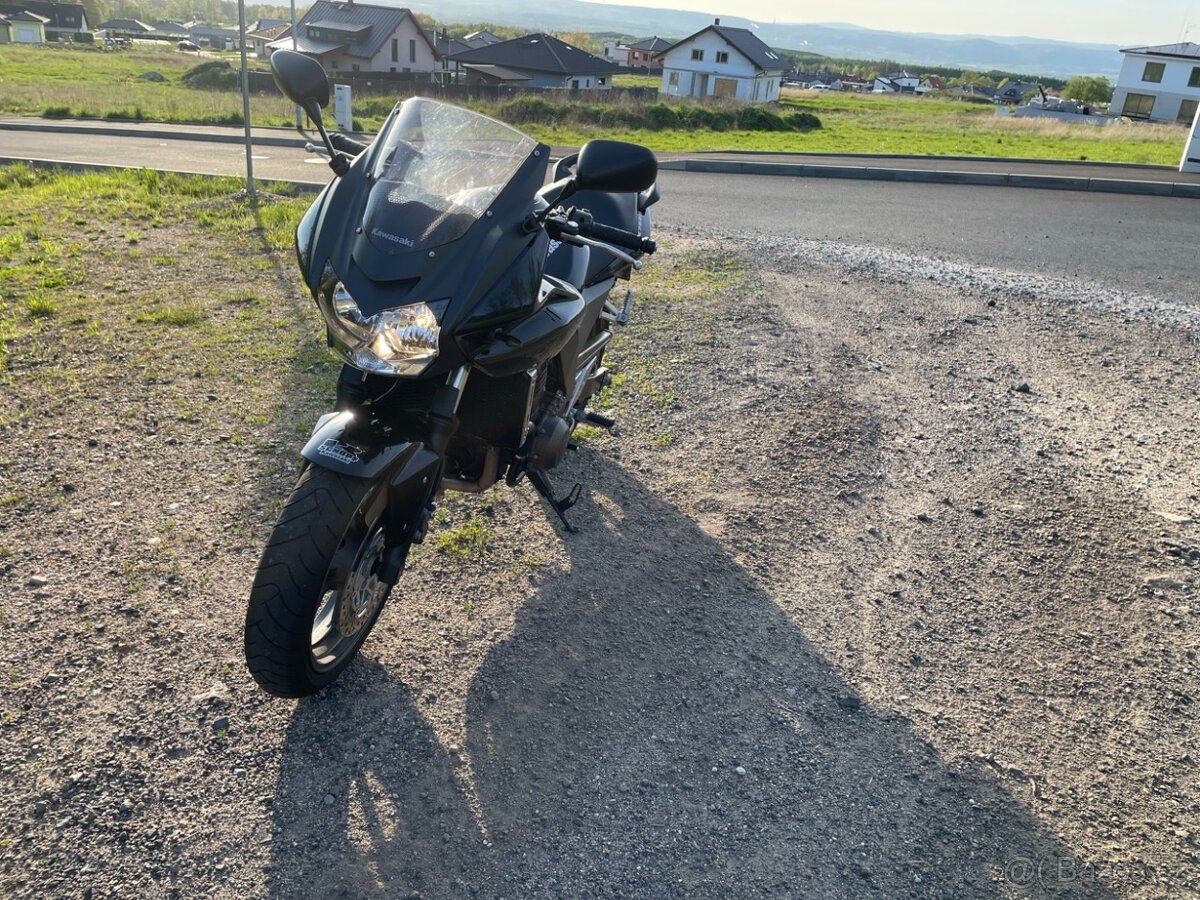 Kawasaki Z750 S r.2005 - 4