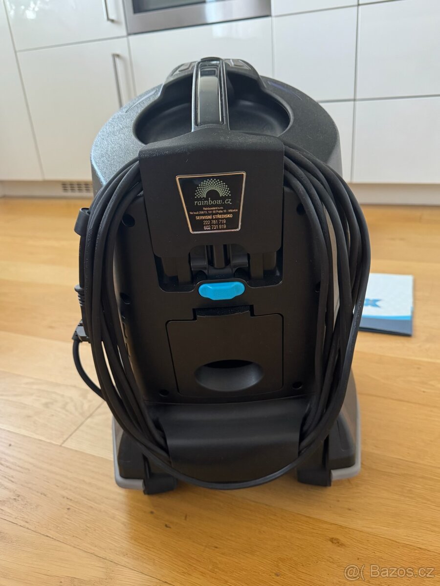 Rainbow vysavač SRX - NOVÝ model nepoužívaný TOP - 4