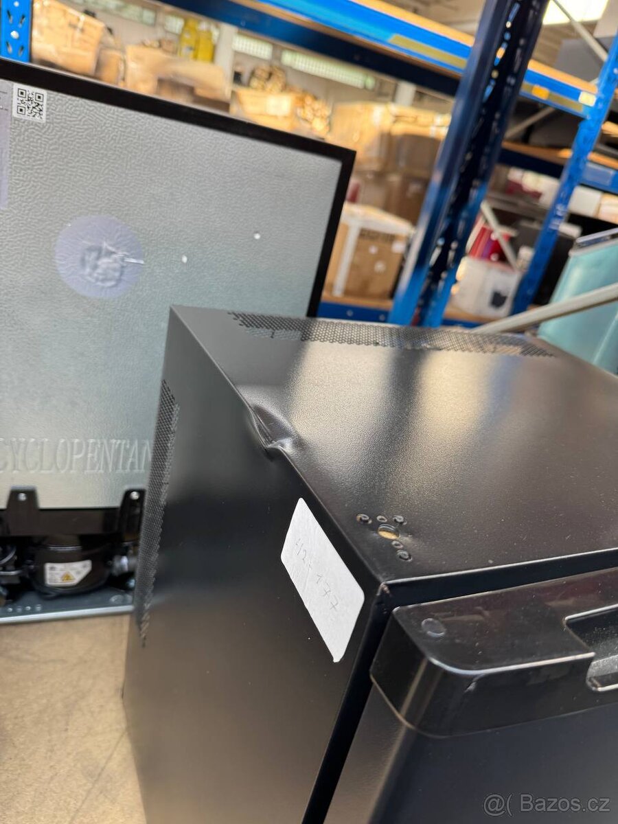 Lednice Silent cool, 30l. Zaruka - 4