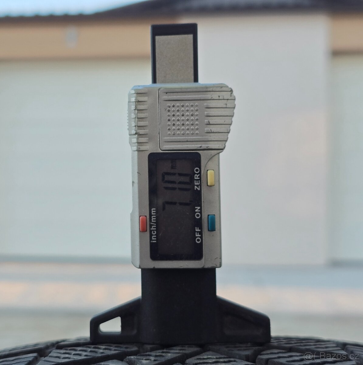 ZIMNÍ PNEUMATIKY SEMPERIT 215/65 R17 99H - 4