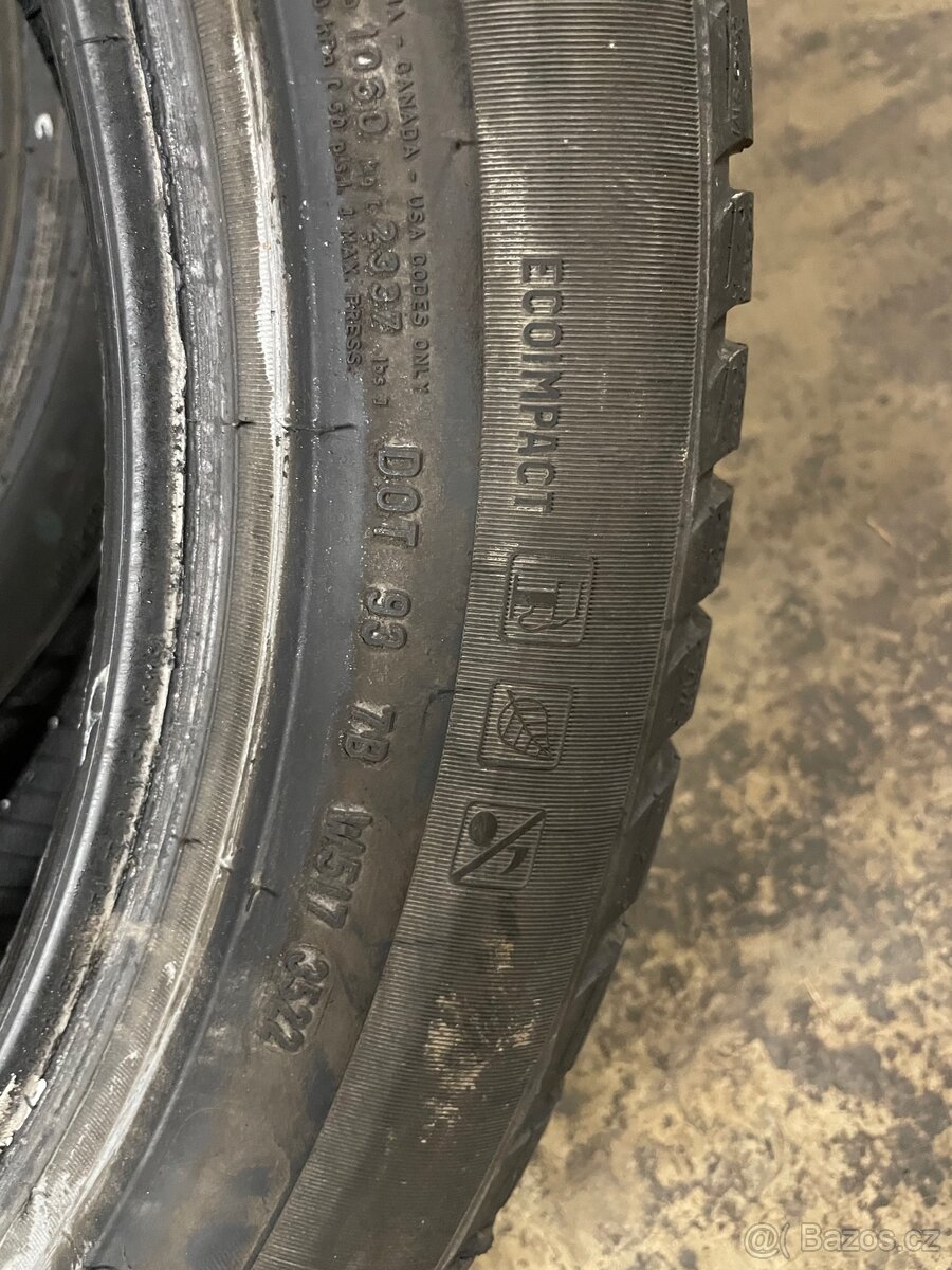 2ks 275/45 r20 pneu - 4