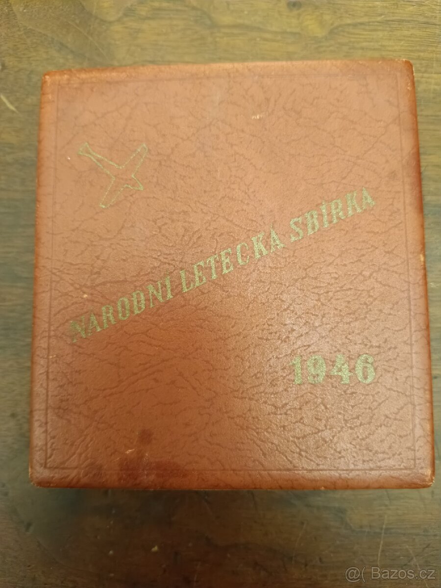 Národní letecká sbírka 1946 - 4