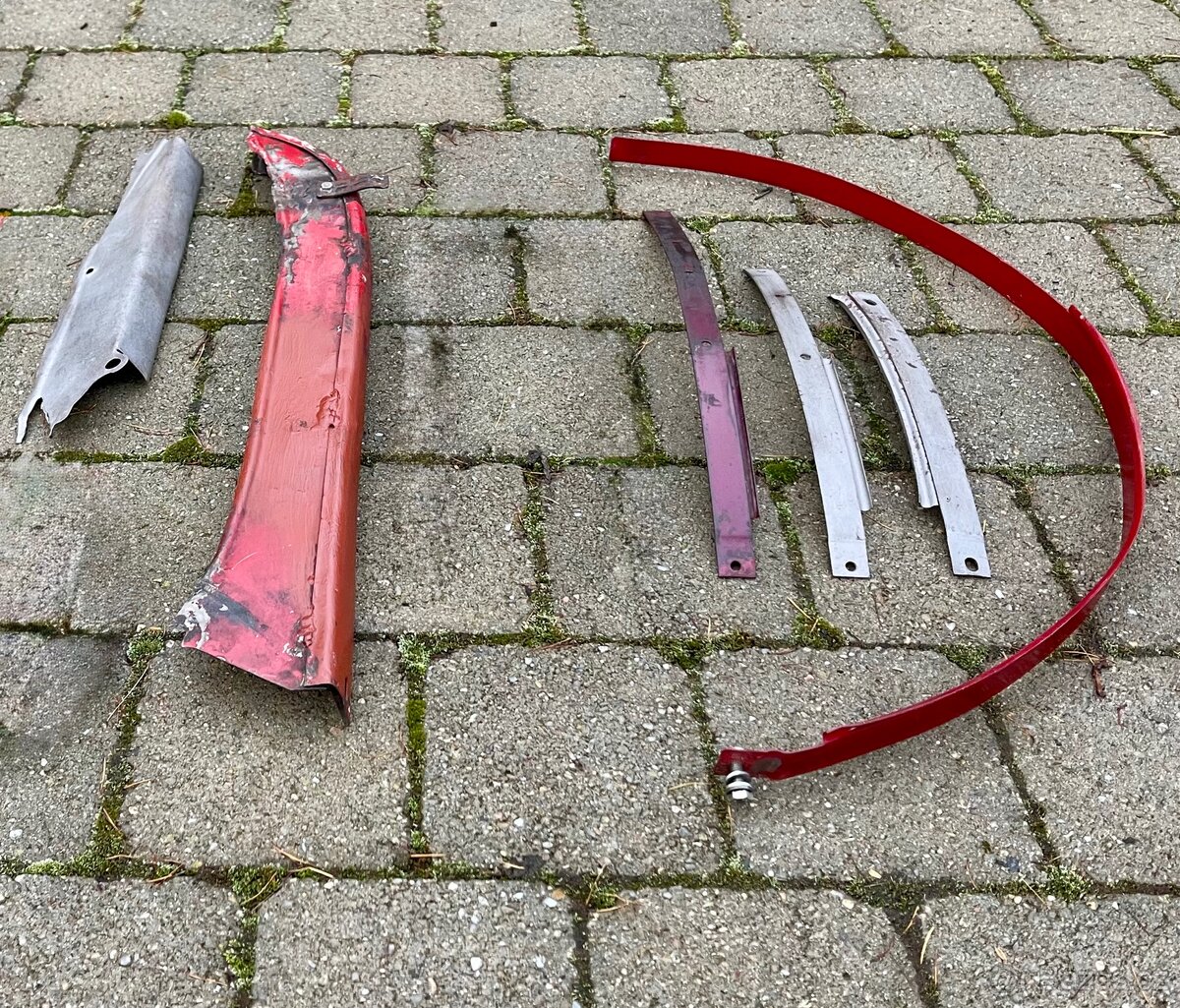 Jawa 250 350 perak, Ogar - kryty - 4