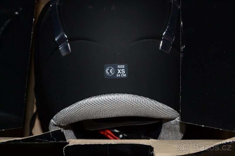 Krásná dětská helma DENERIAZ THUNDER č.54 - 4