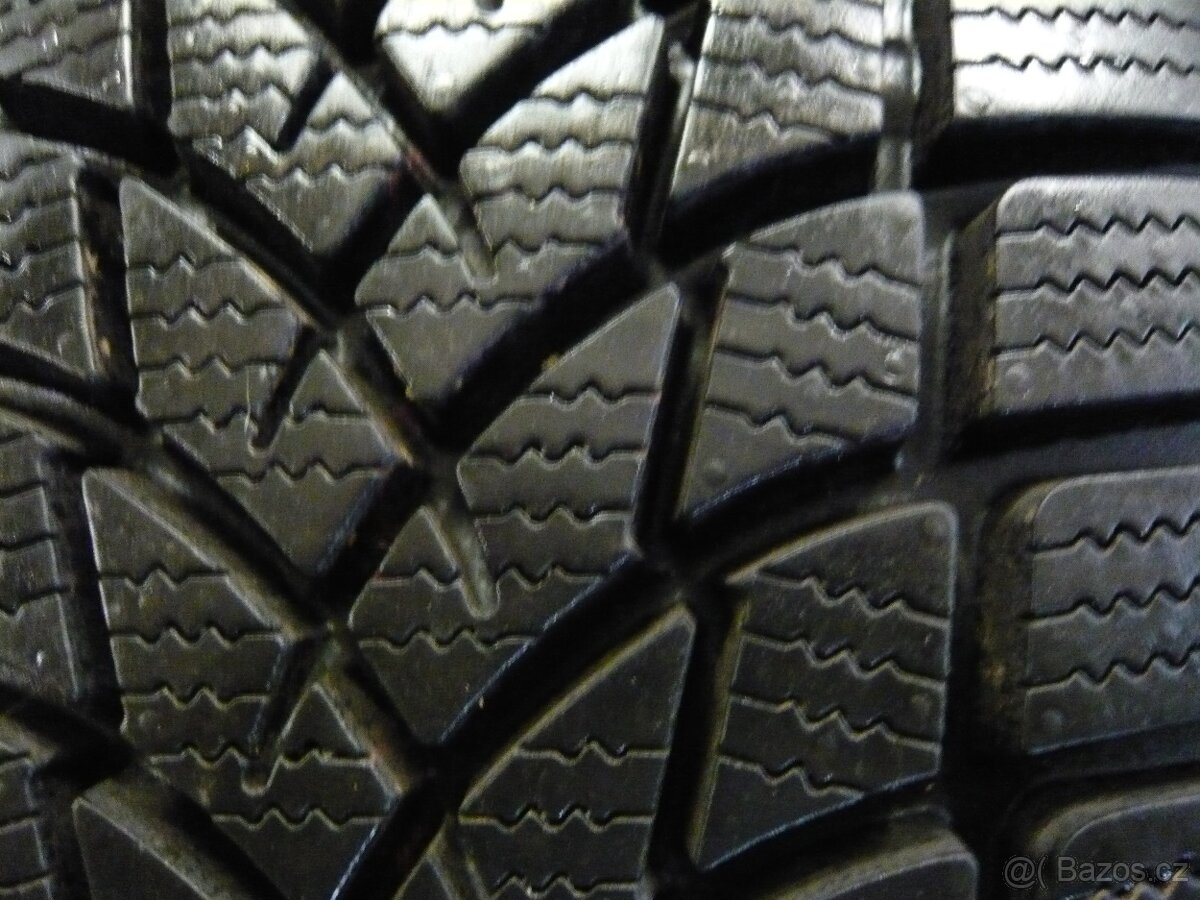 Zimní Pneu 195/55/16, 195-55-16, 195 55 16. - - 4